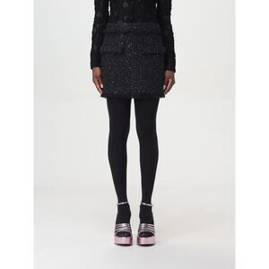 Msgm Skirt Woman Black
